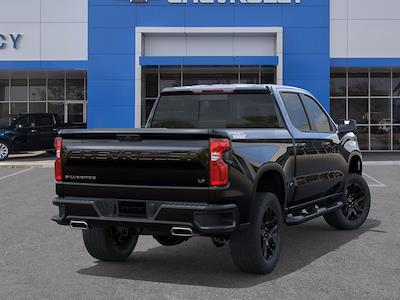 2025 Chevrolet Silverado 1500 Crew Cab 4x4 Pickup for sale #25C0495 - photo 2
