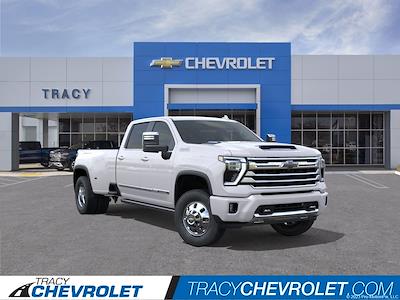 New 2025 Chevrolet Silverado 3500 High Country Crew Cab 4x4 Pickup for sale #25C0498 - photo 1