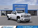 New 2025 Chevrolet Silverado 3500 High Country Crew Cab 4x4 Pickup for sale #25C0498 - photo 1