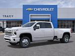 New 2025 Chevrolet Silverado 3500 High Country Crew Cab 4x4 Pickup for sale #25C0498 - photo 3