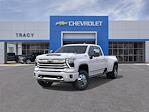 New 2025 Chevrolet Silverado 3500 High Country Crew Cab 4x4 Pickup for sale #25C0498 - photo 8