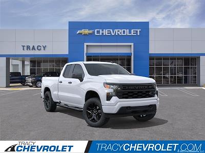 2025 Chevrolet Silverado 1500 Double Cab 4x4 Pickup for sale #25C0503 - photo 1