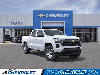 New 2025 Chevrolet Colorado LT Crew Cab Pickup for sale #25C0505 - photo 1