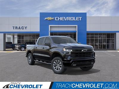 2025 Chevrolet Silverado 1500 Crew Cab 4x4 Pickup for sale #25C0513 - photo 1