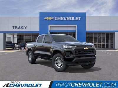 New 2025 Chevrolet Colorado LT Crew Cab 4x4 Pickup for sale #25C0517 - photo 1