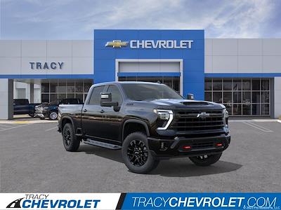 2025 Chevrolet Silverado 2500 Crew Cab 4x4 Pickup for sale #25C0522 - photo 1