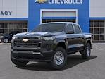New 2025 Chevrolet Colorado Work Truck Crew Cab 4x4 Pickup for sale #25C0526 - photo 6