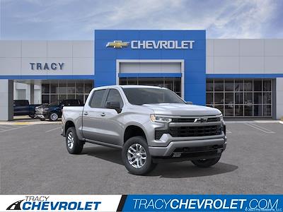 2025 Chevrolet Silverado 1500 Crew Cab 4x4 Pickup for sale #25C0531 - photo 1