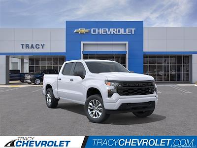 2025 Chevrolet Silverado 1500 Crew Cab 4x4 Pickup for sale #25C0535 - photo 1