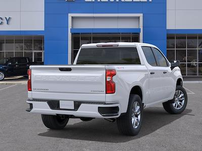 2025 Chevrolet Silverado 1500 Crew Cab 4x4 Pickup for sale #25C0535 - photo 2