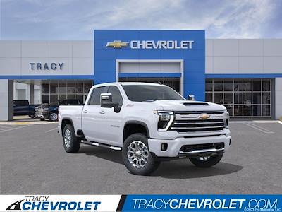 2025 Chevrolet Silverado 2500 Crew Cab 4x4 Pickup for sale #25C0536 - photo 1