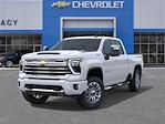 2025 Chevrolet Silverado 2500 Crew Cab 4x4 Pickup for sale #25C0536 - photo 6