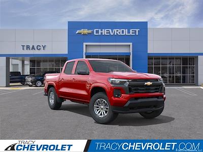 2025 Chevrolet Colorado Crew Cab 4x4 Pickup for sale #25C0538 - photo 1