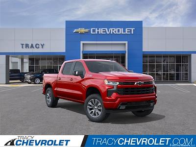 2025 Chevrolet Silverado 1500 Crew Cab 4x4 Pickup for sale #25C0547 - photo 1