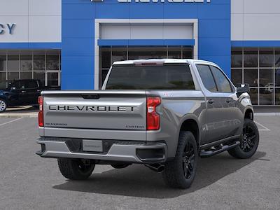 2025 Chevrolet Silverado 1500 Crew Cab 4x4 Pickup for sale #25C0549 - photo 2