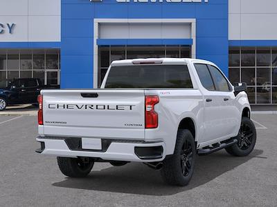 2025 Chevrolet Silverado 1500 Crew Cab 4x4 Pickup for sale #25C0568 - photo 2