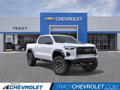 New 2025 Chevrolet Colorado ZR2 Crew Cab 4x4 Pickup for sale #25C0583 - photo 1