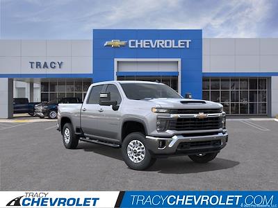 2025 Chevrolet Silverado 2500 Crew Cab 4WD Pickup for sale #25C0624 - photo 1