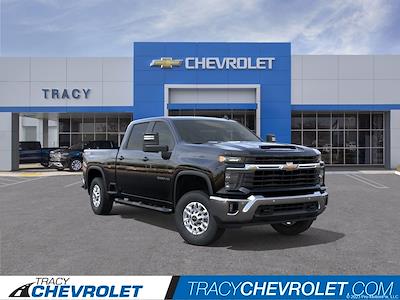 2025 Chevrolet Silverado 2500 Crew Cab 4WD Pickup for sale #25C0626 - photo 1
