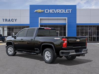 2025 Chevrolet Silverado 2500 Crew Cab 4x4 Pickup for sale #25C0626 - photo 2