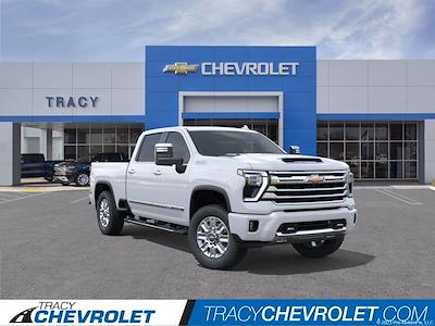2025 Chevrolet Silverado 3500 Crew Cab 4x4 Pickup for sale #25C0630 - photo 1
