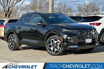 Used 2022 Hyundai Santa Cruz Limited Double Cab AWD Pickup for sale #25U0054 - photo 1