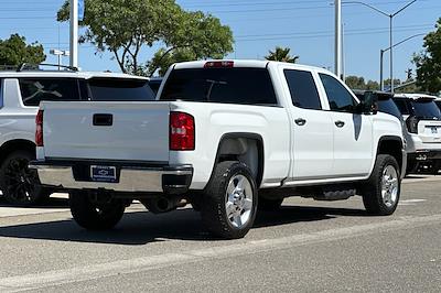 Used 2019 GMC Sierra 2500 Base Crew Cab 4x4 SRW Pickup for sale #25U0161 - photo 2