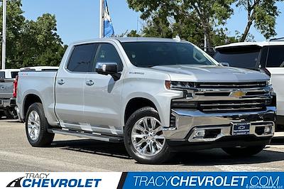 2020 Chevrolet Silverado 1500 Crew Cab 4x4 Pickup for sale #25U0172 - photo 1