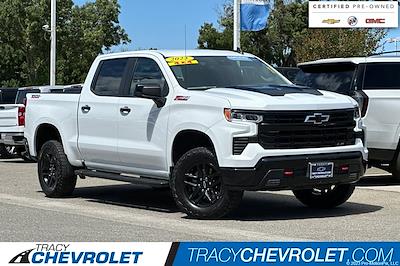 2023 Chevrolet Silverado 1500 Crew Cab 4x4 Pickup for sale #25U0177 - photo 1