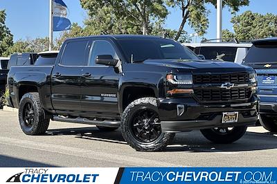 2017 Chevrolet Silverado 1500 Crew Cab 4x2 Pickup for sale #25U0179 - photo 1