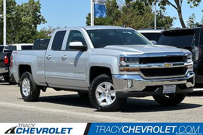 2017 Chevrolet Silverado 1500 Double Cab 4x4 Pickup for sale #25U0180 - photo 1