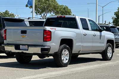 2017 Chevrolet Silverado 1500 Double Cab 4x4 Pickup for sale #25U0180 - photo 2