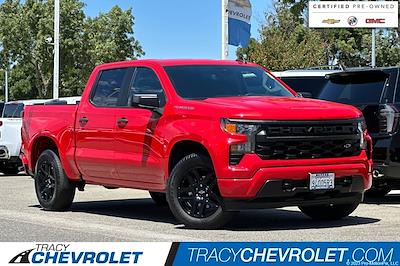 2022 Chevrolet Silverado 1500 Crew Cab 4x2 Pickup for sale #25U0190 - photo 1