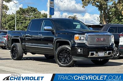 2015 GMC Sierra 1500 Crew Cab 4x4 Pickup for sale #25U0337 - photo 1
