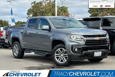 2022 Chevrolet Colorado Crew Cab 4WD Pickup for sale #25U0386A - photo 1