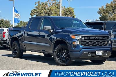 2023 Chevrolet Silverado 1500 Crew Cab 4WD Pickup for sale #25U0396 - photo 1
