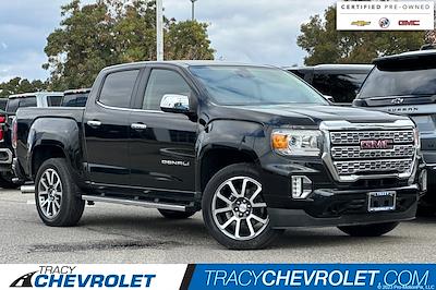 2021 GMC Canyon Crew Cab 4WD Pickup for sale #25U0399A - photo 1