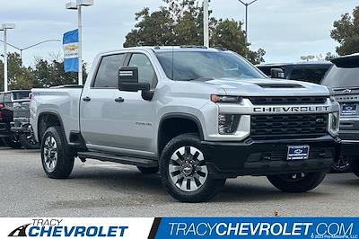 2022 Chevrolet Silverado 2500 Crew Cab 4WD Pickup for sale #25U0402 - photo 1