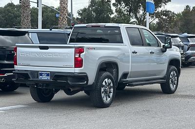 2022 Chevrolet Silverado 2500 Crew Cab 4WD Pickup for sale #25U0402 - photo 2