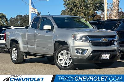 2018 Chevrolet Colorado Extended Cab RWD Pickup for sale #25U0404A - photo 1