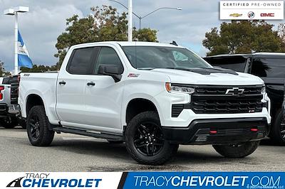 2024 Chevrolet Silverado 1500 Crew Cab 4WD Pickup for sale #25U0406 - photo 1