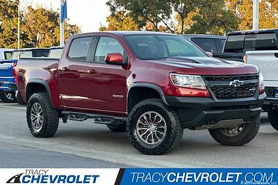 2018 Chevrolet Colorado Crew Cab 4WD Pickup for sale #25U0413A - photo 1