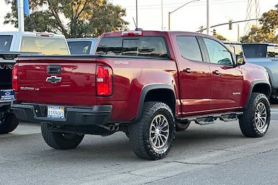 2018 Chevrolet Colorado Crew Cab 4WD Pickup for sale #25U0413A - photo 2