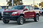 2018 Chevrolet Colorado Crew Cab 4WD Pickup for sale #25U0413A - photo 7