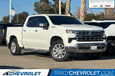 2022 Chevrolet Silverado 1500 Crew Cab 4WD Pickup for sale #25U0414A - photo 1