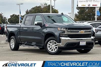 2020 Chevrolet Silverado 1500 Crew Cab 4WD Pickup for sale #25U0428 - photo 1