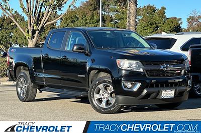 2017 Chevrolet Colorado Crew Cab 4WD Pickup for sale #25U0437A - photo 1