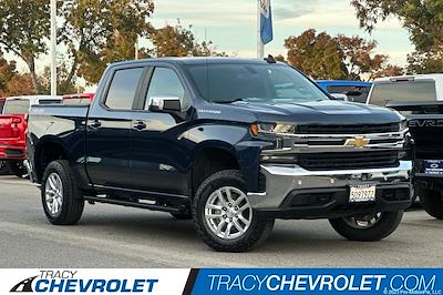 2020 Chevrolet Silverado 1500 Crew Cab 4WD Pickup for sale #25U0454A - photo 1