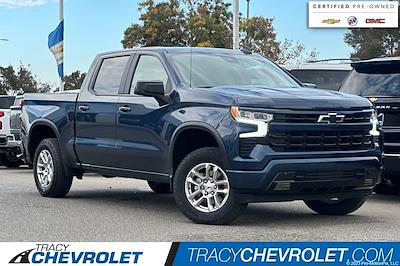 Used 2022 Chevrolet Silverado 1500 RST Crew Cab for sale #25U0460 - photo 1