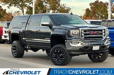 Used 2017 GMC Sierra 1500 SLT Crew Cab 4WD Pickup for sale #25U0463 - photo 1